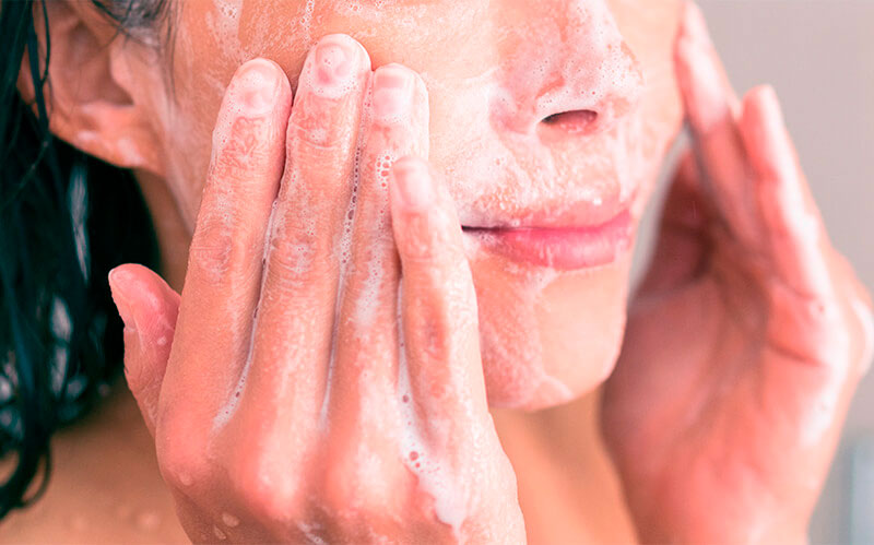 Jabones orgánicos naturales para el rostro