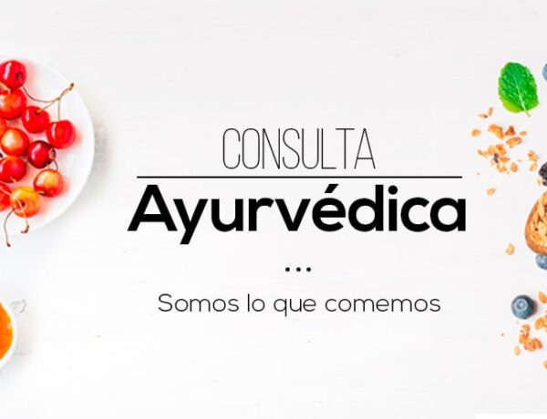 Centro de terapias alternativas - Consulta Ayurveda