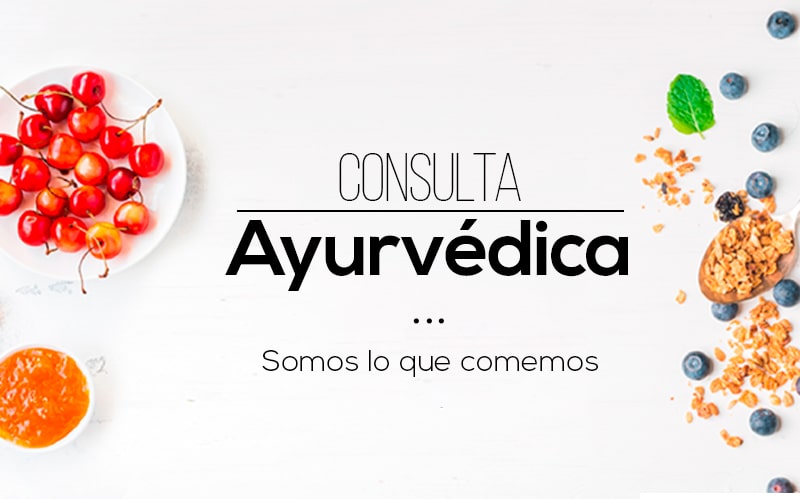 Centro de terapias alternativas - Consulta Ayurveda