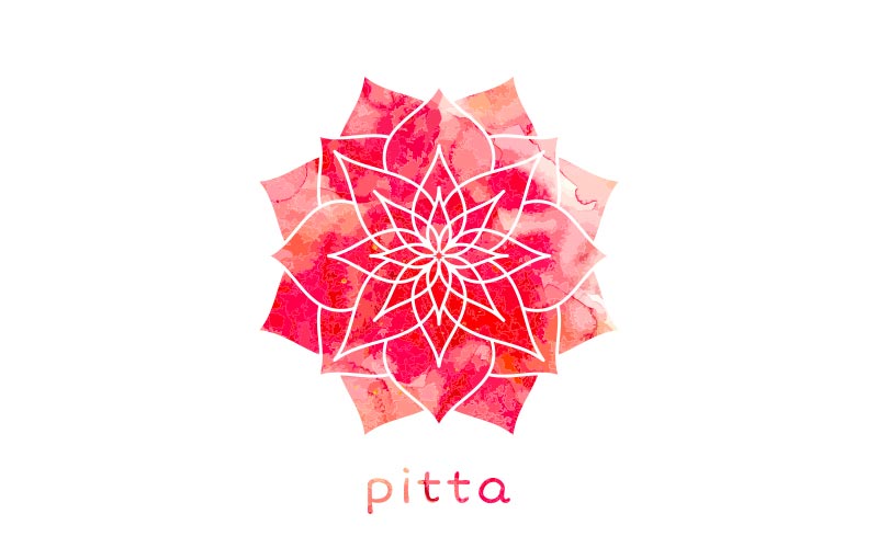 Dosha pitta Ayurveda principios básicos