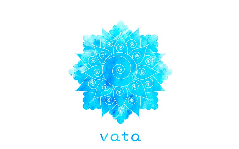 Dosha vata Ayurveda principios básicos