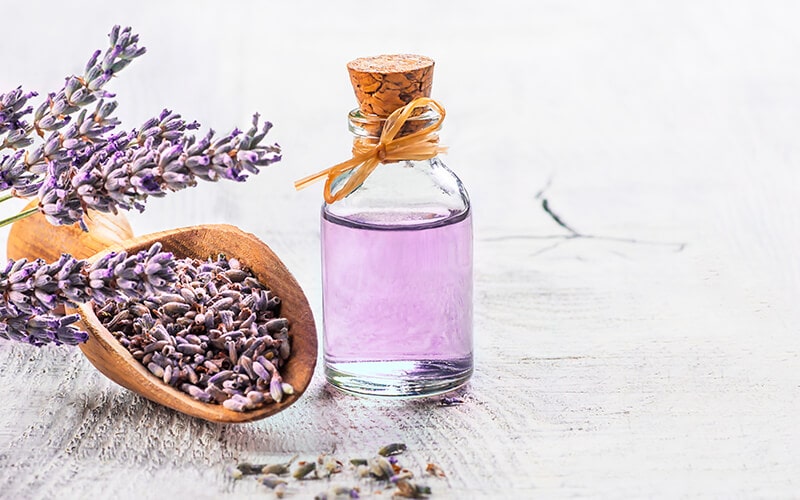 Usos del aceite de lavanda