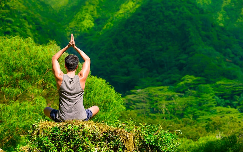 Cómo manejar el estrés según Ayurveda