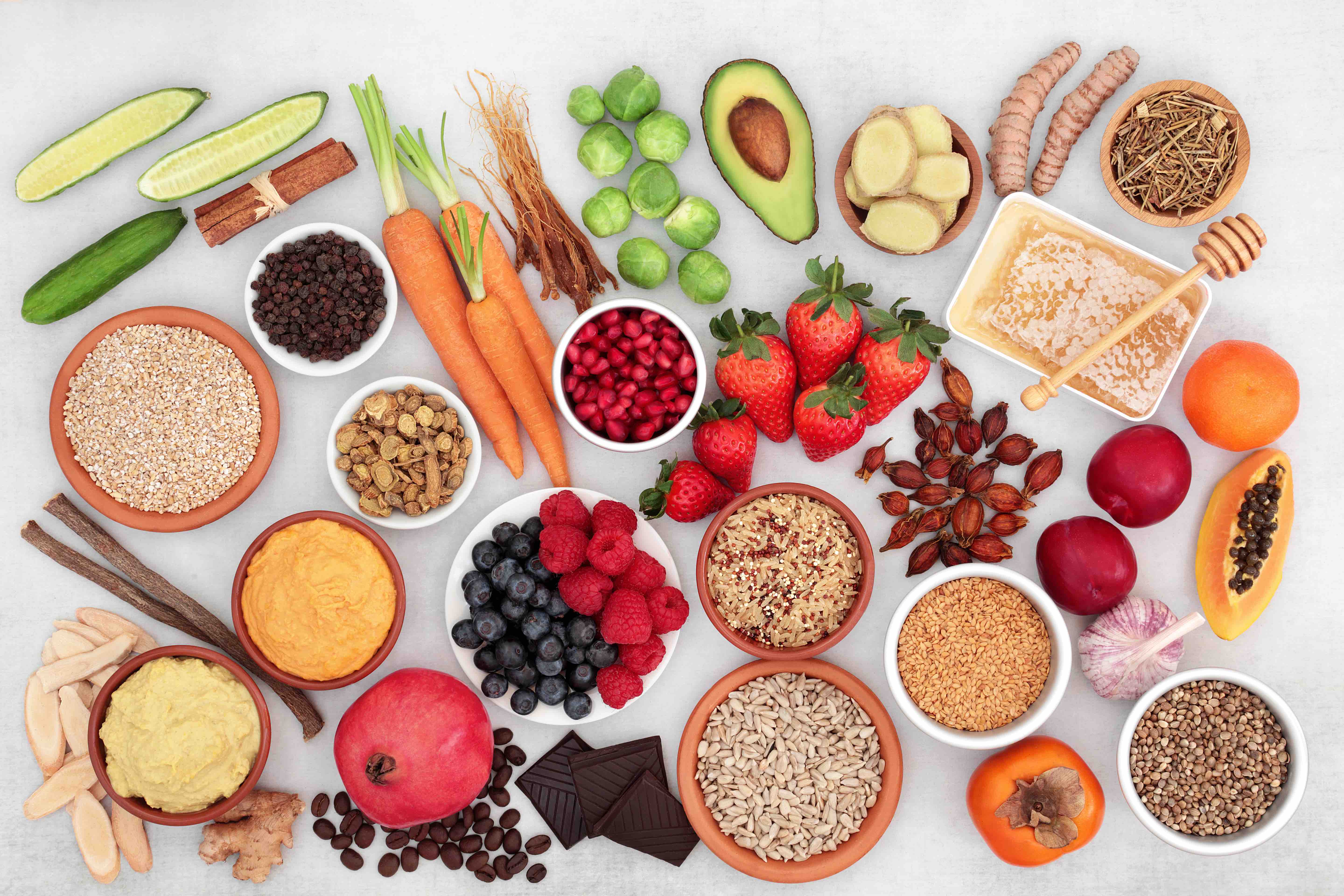 dieta para endometriosis • Mahat Ayurveda, Salud, Masajes y Terapias