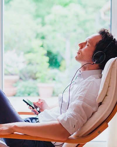 Meditación con música para rejuvenecer