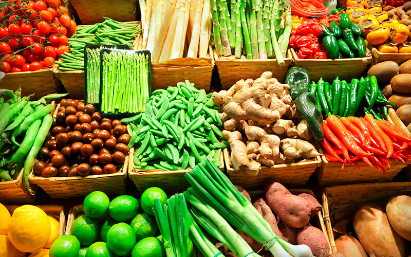 Alimentos Sattvicos