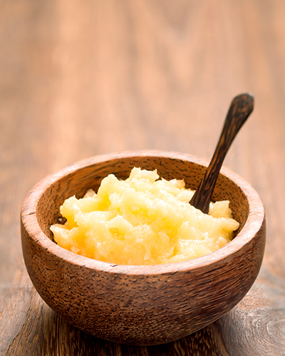 Cómo hacer Ghee sanador en Ayurveda