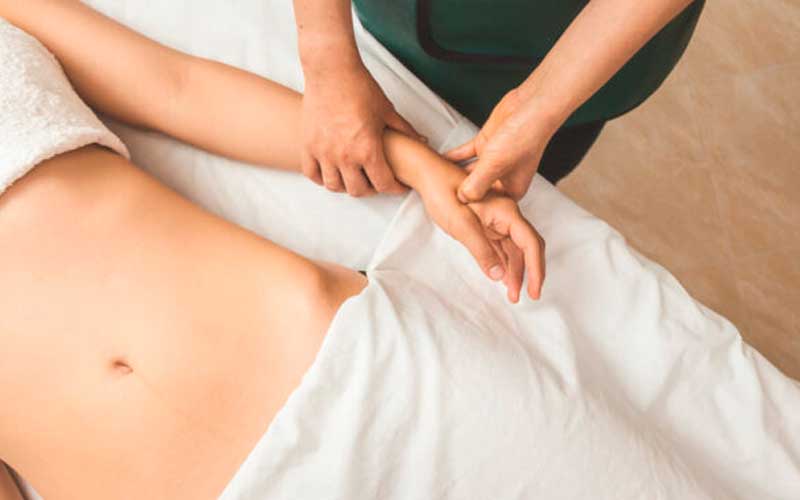 Beneficios del Masaje Ayurveda