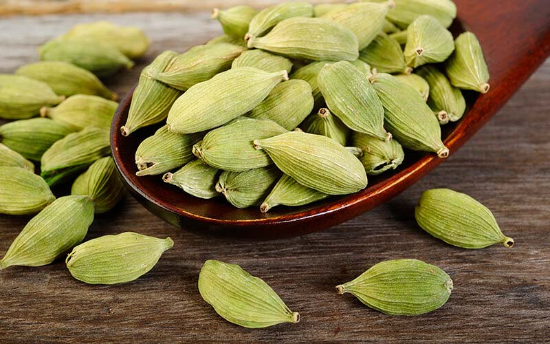 Cardamomo qué es