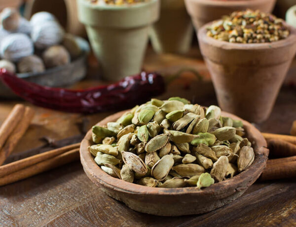 Cardamomo para que sirve