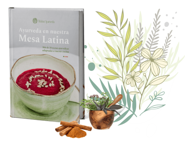 Libro de cocina Ayurveda en PDF