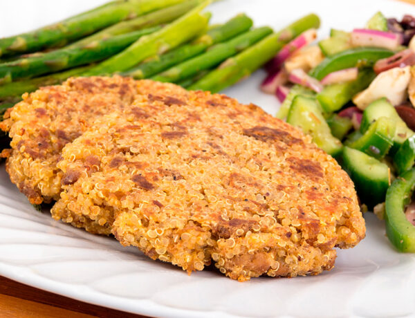 Croquetas de Brócoli