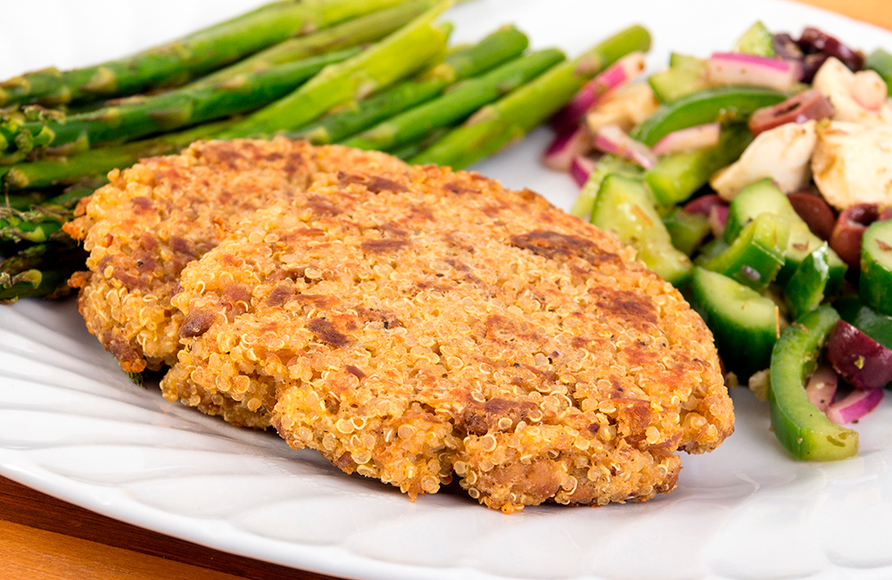 Croquetas de Brócoli