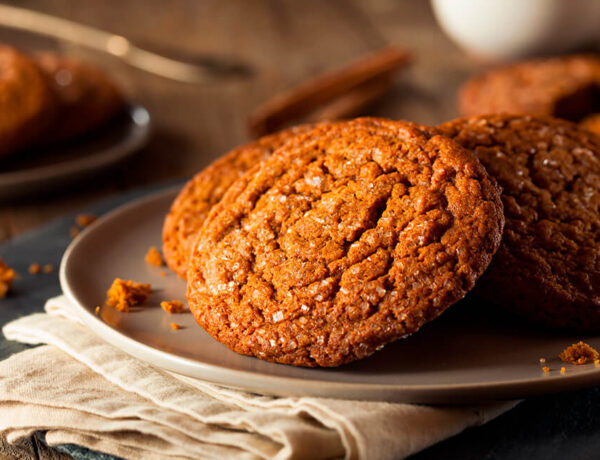 Receta galletas de jengibre