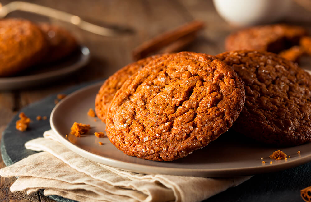 Receta galletas de jengibre