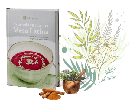 E-Book de cocina Ayurveda