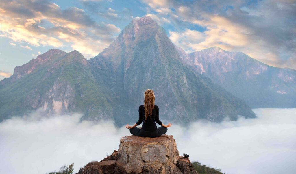 La Meditación en Yoga y Ayurveda