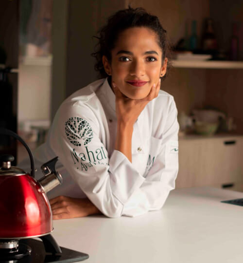 Rosana M. Cotes- Fundadora de Mahat Ayurveda