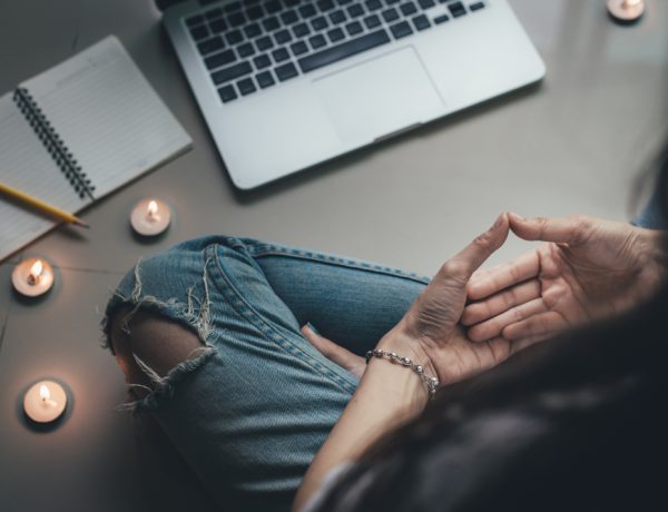 aprende a meditar fácil