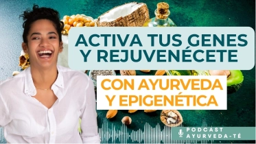 Aprende a activar tus genes y rejuvenécete Podcast
