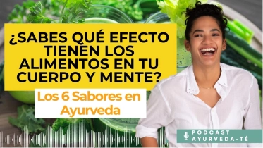 Descubre el secreto de los alimentos Podcast