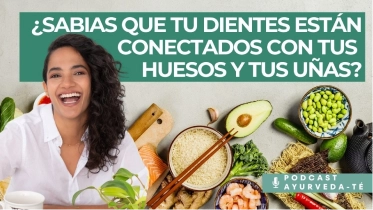 Sabías que las uñas el pelo y los dientes están relacionados Podcast