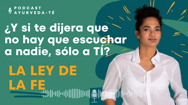 Por momentos fui una vagabunda espiritual, y tú, ¿sabes lo que es?