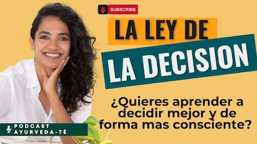 Te cuesta tomar decisiones? Crees que la vida te pasa y no sabes qué hacer?